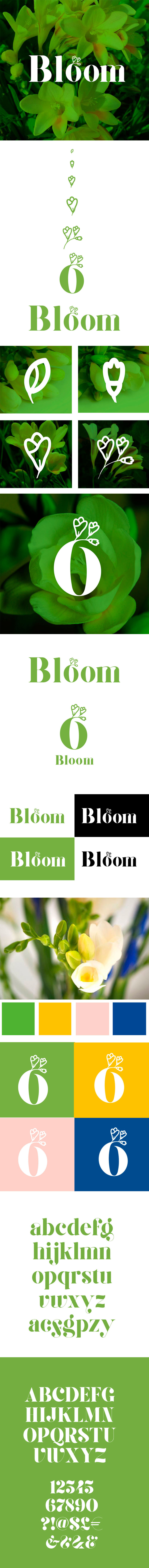 Bloom, perfume -1