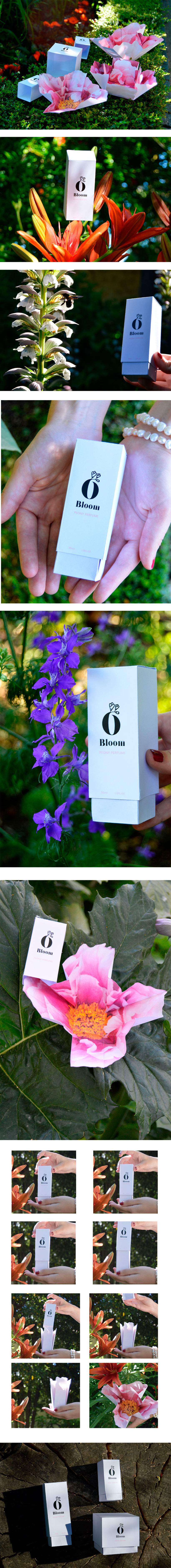 Bloom, perfume 4