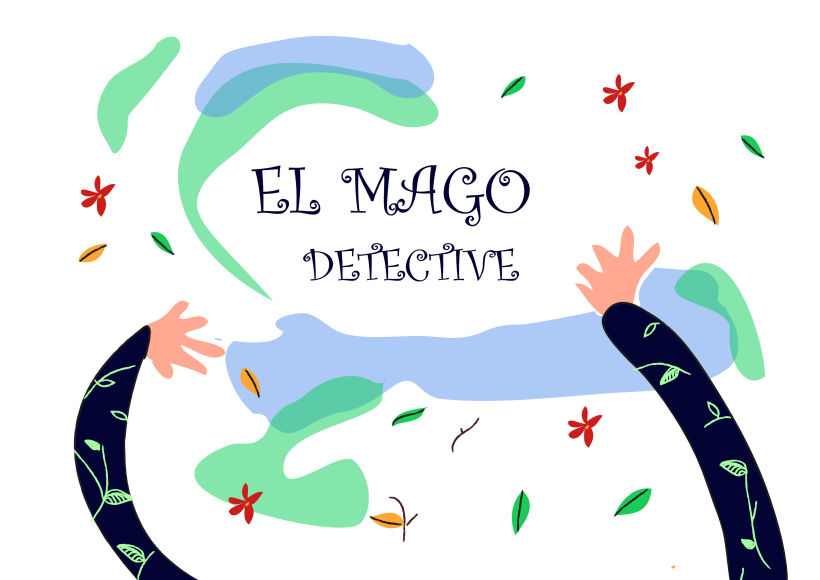 El mago detective 0