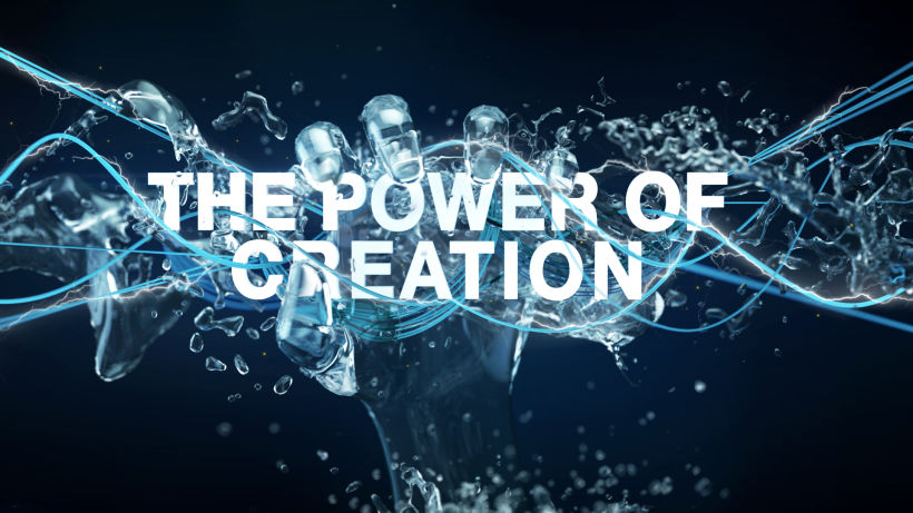 The power of Creation 2