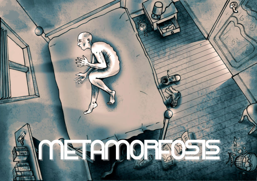 METAMORFOSIS-Taita Voodoo 0