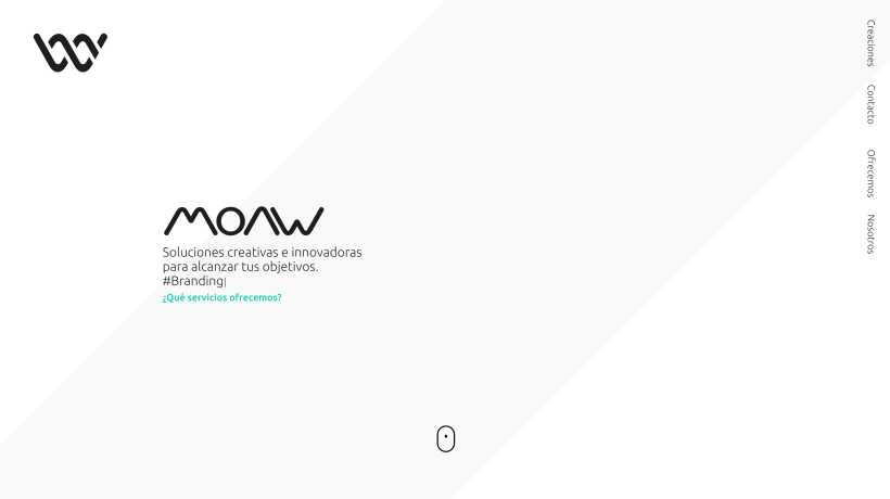 Moaw · Soluciones Creativas | Branding, Desarrollo Web/App, UX-UI, Consultoría Estratégica 0