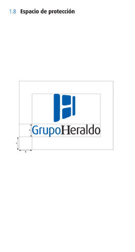 Grupo Heraldo de Aragón. Identidad corporativa 4