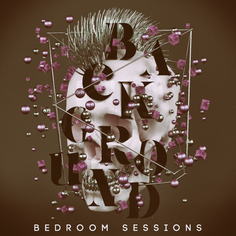 Bedroom Sessions / 3D Renders / music -1
