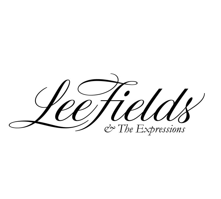 Lee Fields Lettering 2