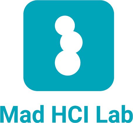 Identidad corporativa  y diseño web de Madrid HCI Lab (laboratorio de investigación) de la Universidad Politécnica de Madrid 0