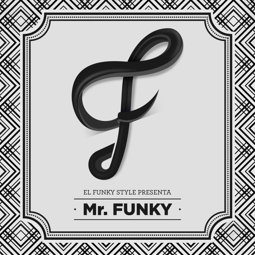 Cover Mr. Funky -1
