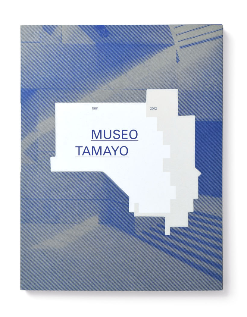 Libro Museo Tamayo 0