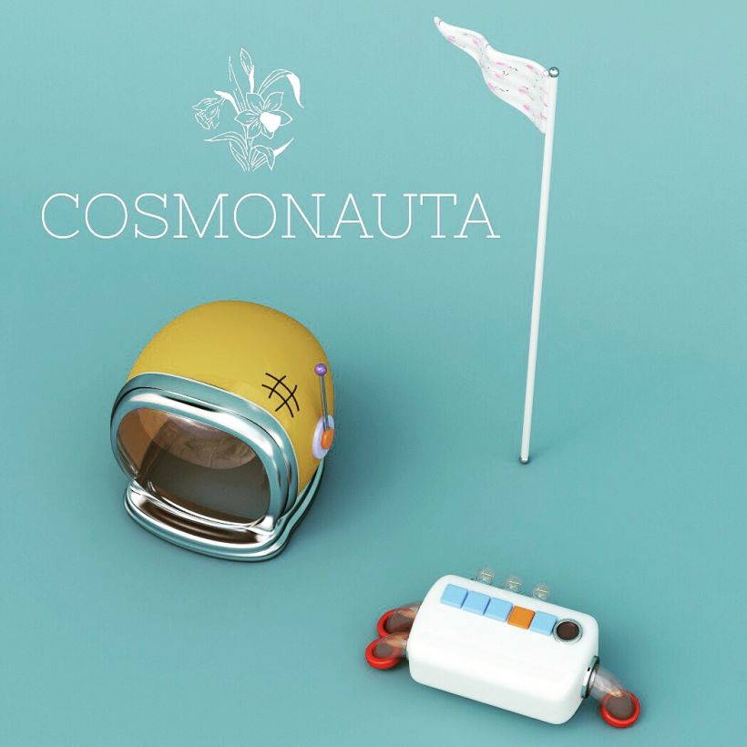 Cosmonauta  -1