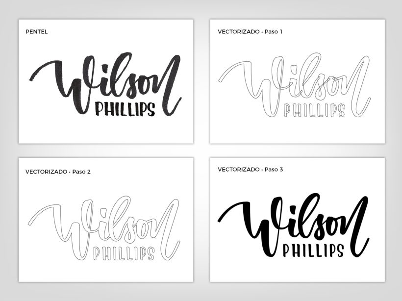 Mi Proyecto del curso: Wilson Phillips 0