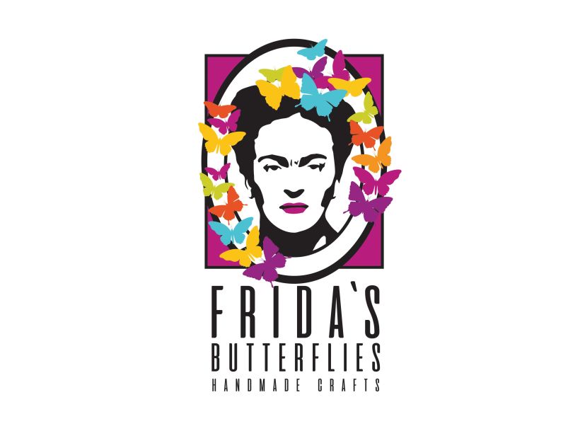 Branding / Frida´s Butterflies / USA