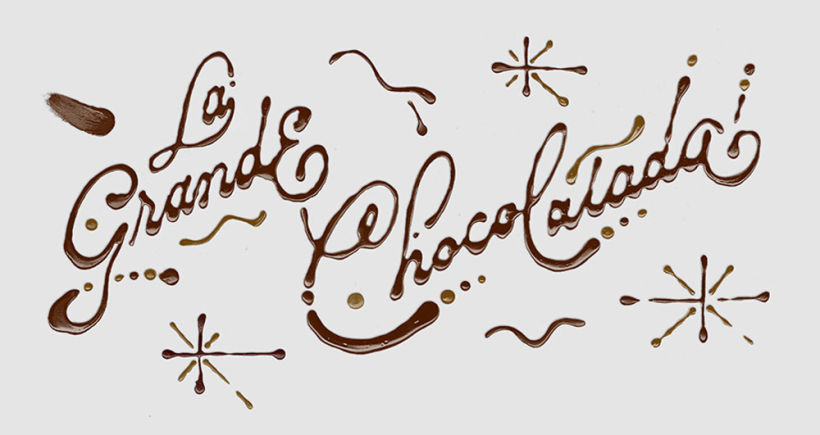 10 diseños muy dulces con el chocolate como protagonista 8