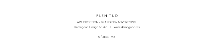 Plenitud - Design & Advertising 12