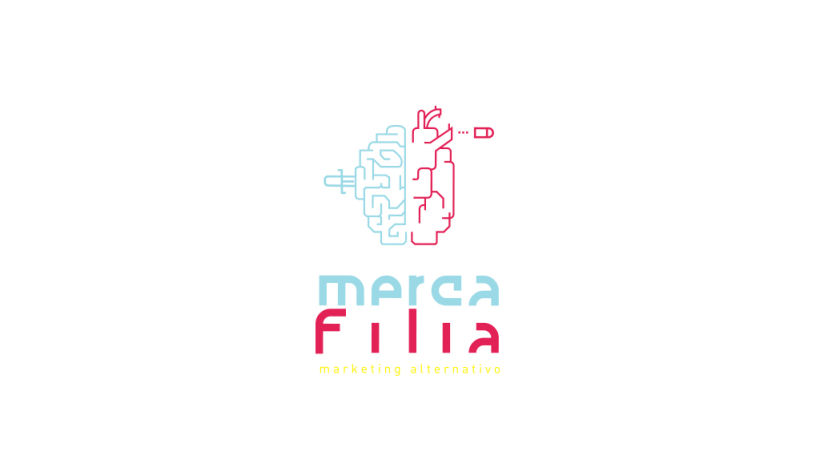 Mercafilia - Branding & UI Design  2