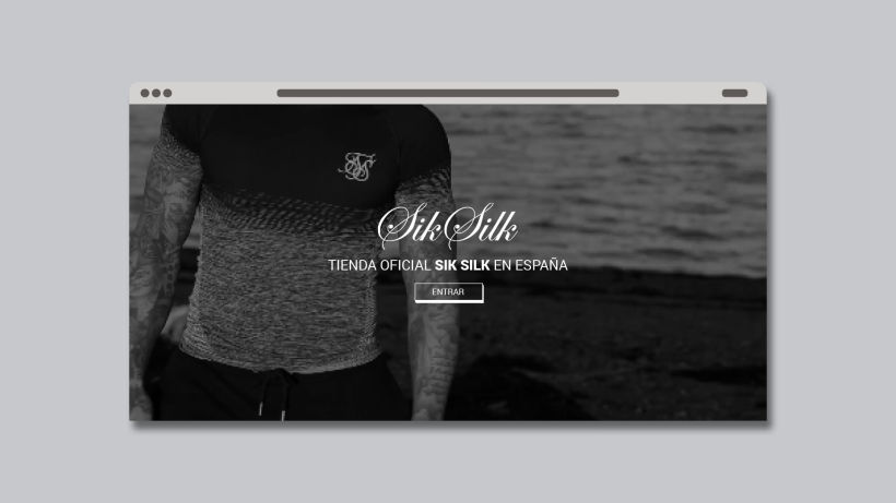 Tienda online Sik Silk 2