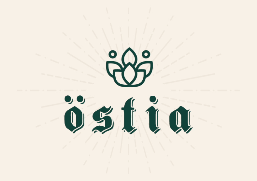 Östia Beer. Diseño y comunicación 2