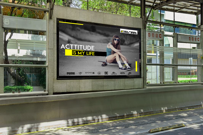 DpStreet - Advertising Campaign 11