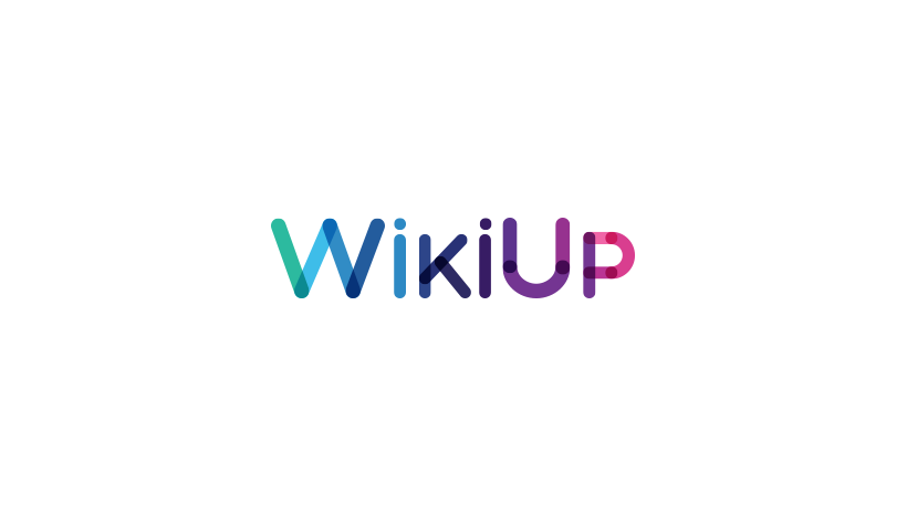 WikiUp - Corporate Branding  2