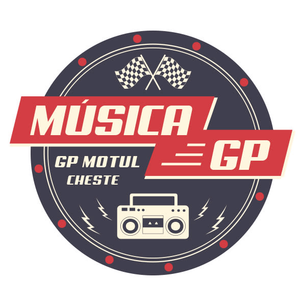 Insignia y Cartel 'Música GP' 3