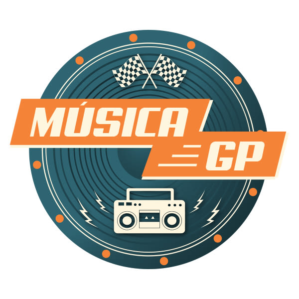 Insignia y Cartel 'Música GP' 5