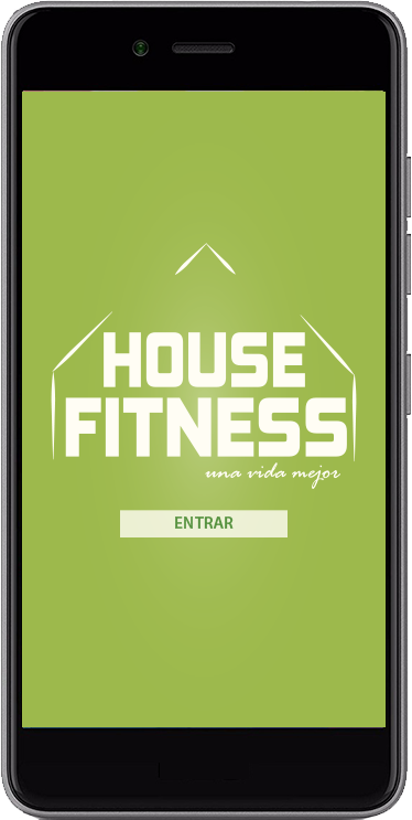 Desarollo de App House Fitness 0