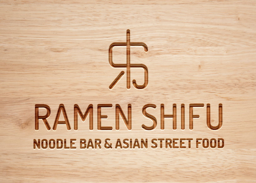 Propuesta de logotipo Restaurante asiatico 0