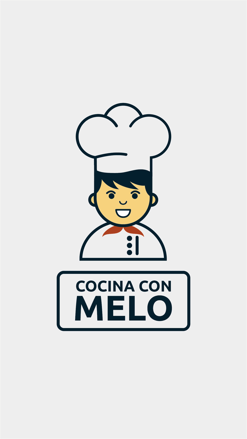 Cocina con Melo- App 0