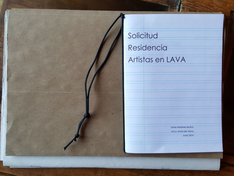 Maquetación-arte proyecto LAVA Laboratorio de las Artes de VAlladolid 0