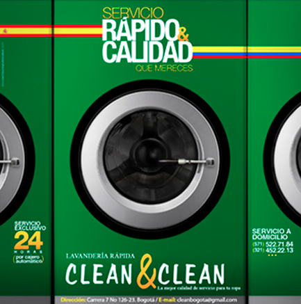 Clean & Clean (Colombia) -1