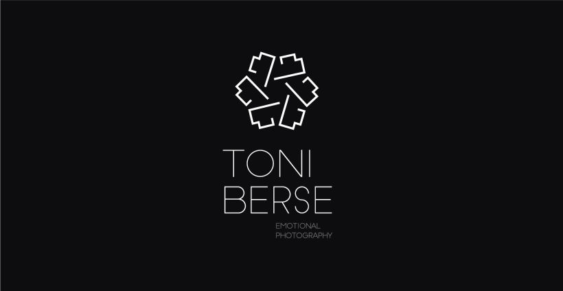 Marca para Toni Berse, fotógrafo de emociones 3