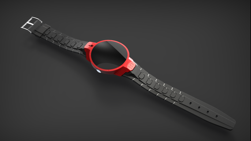 Diseño Conceptual Smartwatch URO 2