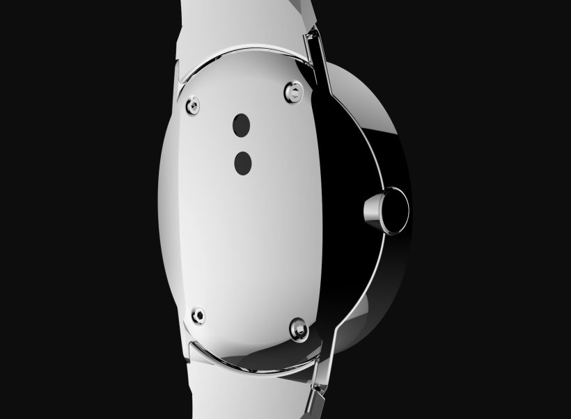 Diseño Conceptual Smartwatch URO 4