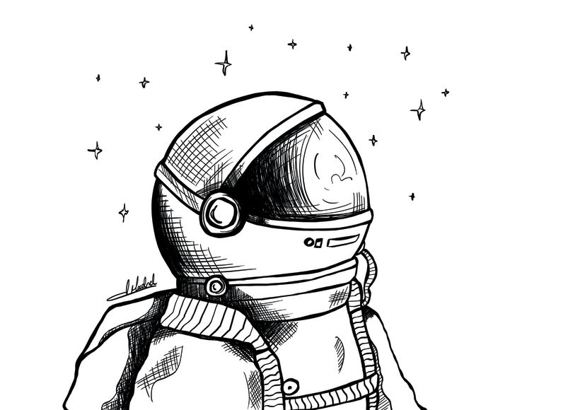 Astronauta  -1