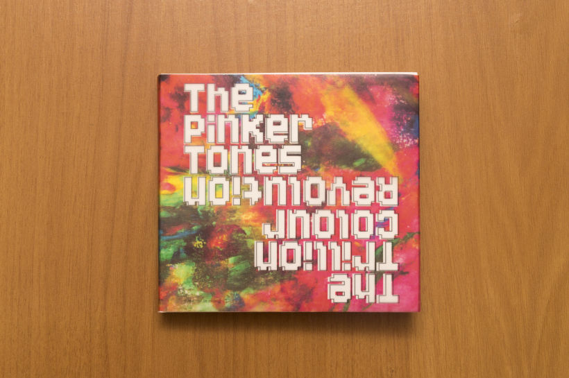 The Pinker Tones - The Trillion Colour Revolution 0