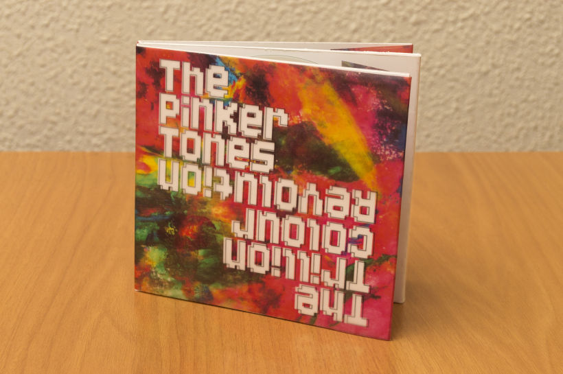 The Pinker Tones - The Trillion Colour Revolution 2