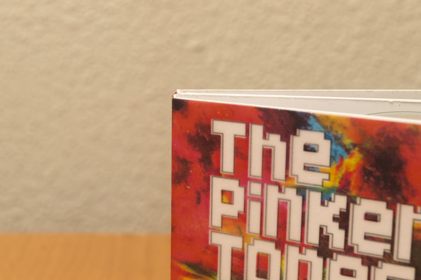 The Pinker Tones - The Trillion Colour Revolution 3