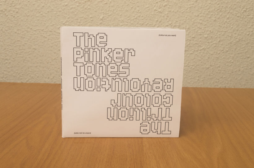 The Pinker Tones - The Trillion Colour Revolution 6