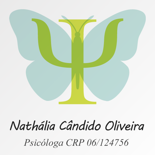 Logotype "Psicóloga - Nathália Cândido Oliveira" -1