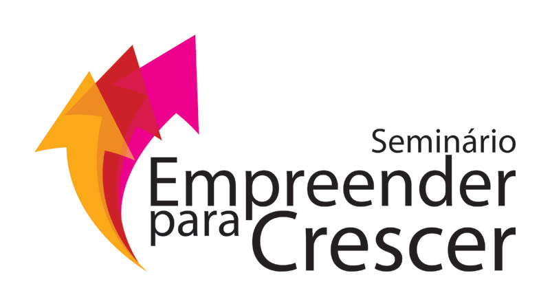 Logotype "Seminário - Empreender para Crescer" -1