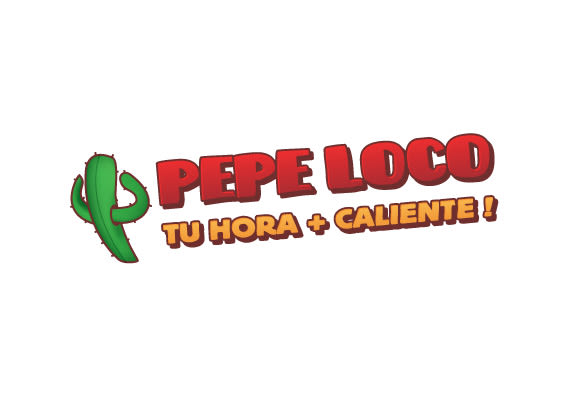 Logotype "Pepe Loco" -1