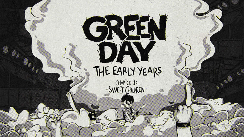 Spotify / Green Day - Early Years 3