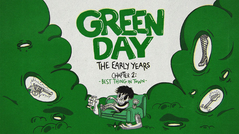 Spotify / Green Day - Early Years 5