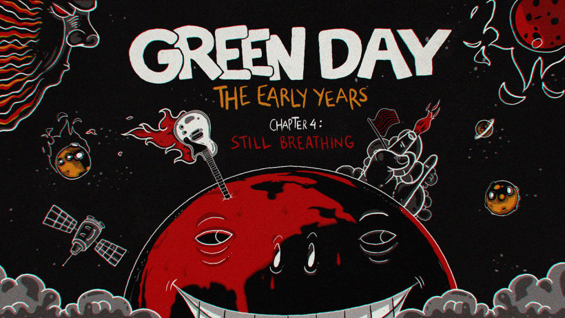 Spotify / Green Day - Early Years 9