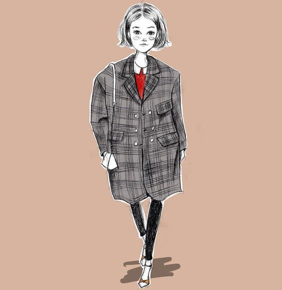 Fashion illustration 2