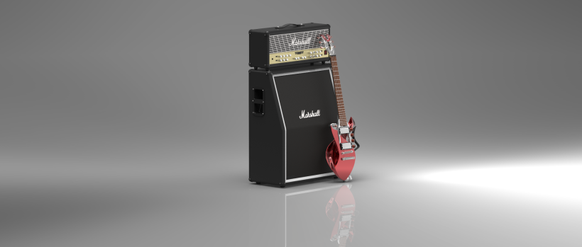 Diseño, optimización topológica y mecánica para la obtención de diseño de producto de alto valor añadido - Aplicación al diseño de una guitarra eléctrica 1