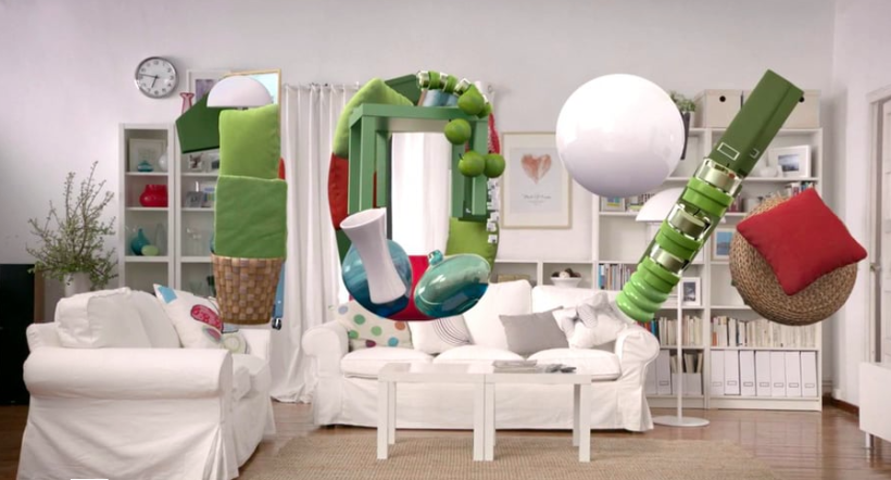 Ikea - Livingroom 0