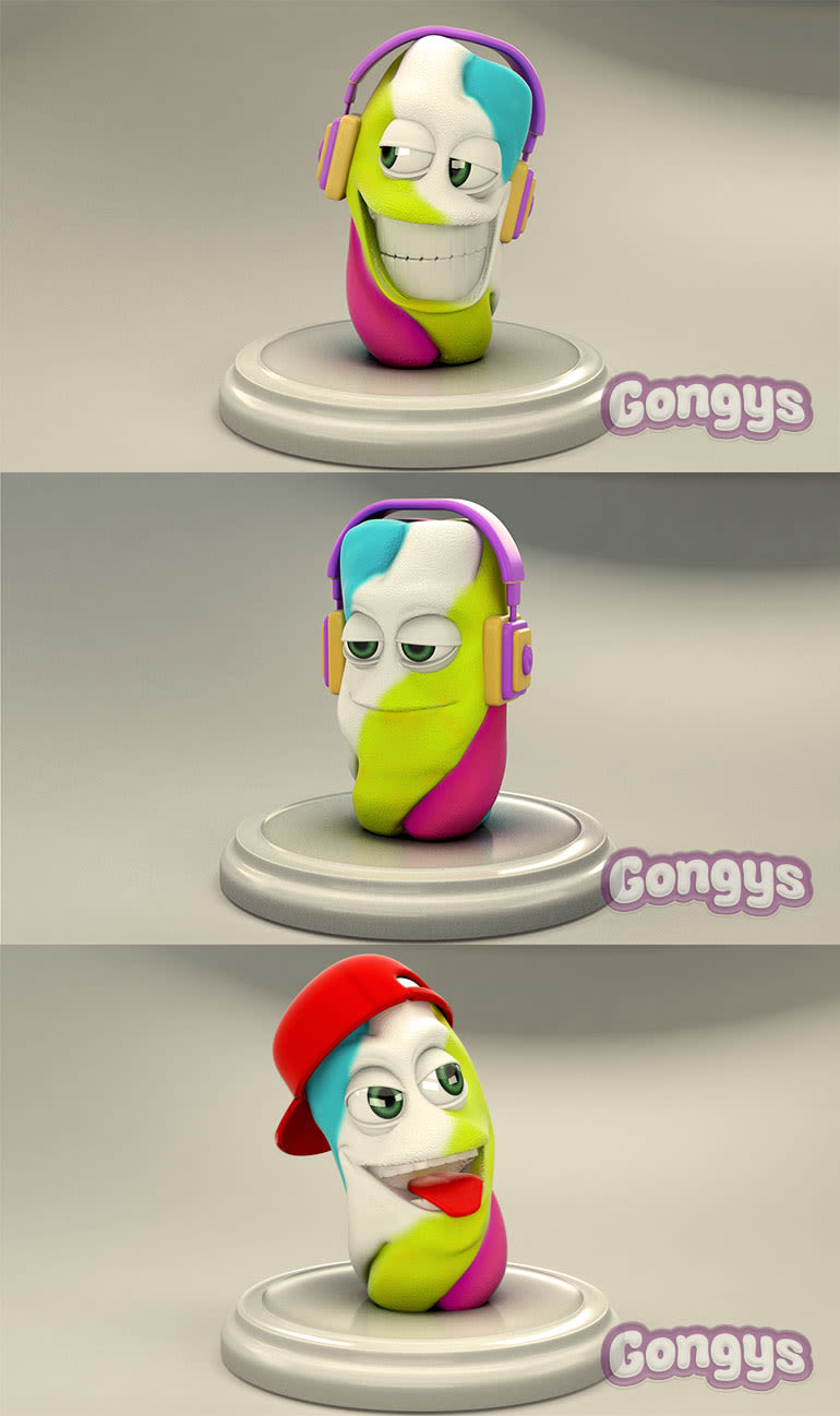 3D Supervisor - Gongys Packaging 2