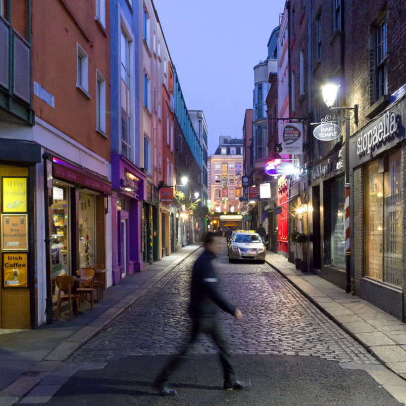 Fotografía arquitectónica y urbana - DUBLIN 9