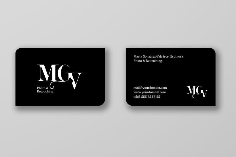 MGV: Branding & Website 1