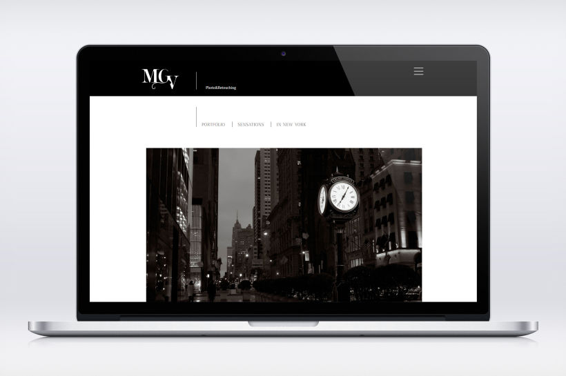 MGV: Branding & Website 5